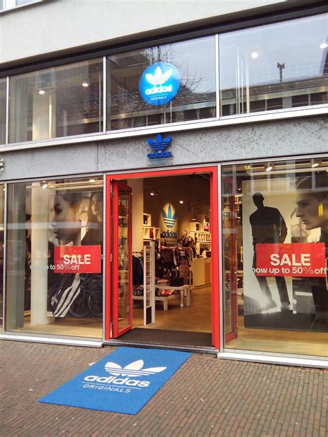 openingstijden adidas rotterdam|Adidas inloggen.